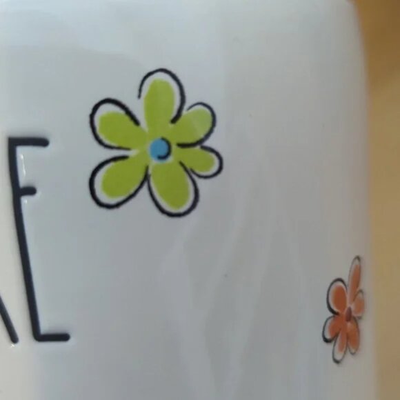 Rae Dunn Mystery Machine Mug Beware Of Ghosts Brand New - Picture 9 of 11